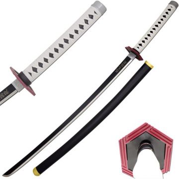 Fantasy Samurai Katana Sword DS-109
